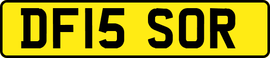 DF15SOR