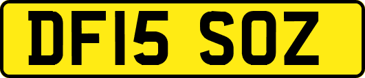 DF15SOZ