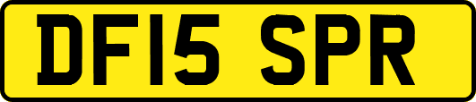 DF15SPR