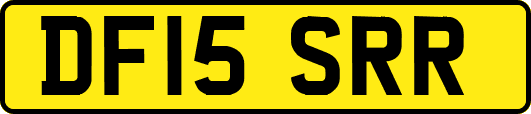 DF15SRR