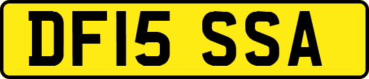 DF15SSA