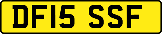 DF15SSF