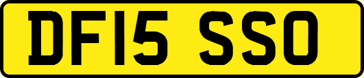 DF15SSO
