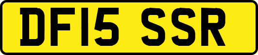 DF15SSR