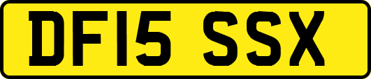 DF15SSX
