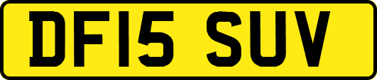DF15SUV