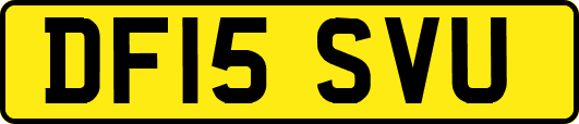 DF15SVU