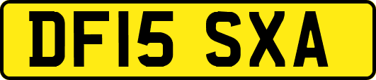 DF15SXA