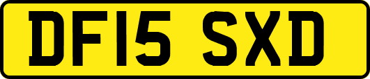 DF15SXD