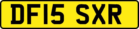 DF15SXR
