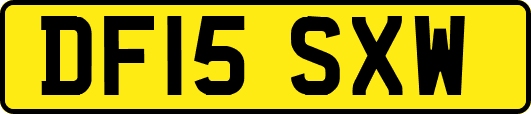 DF15SXW