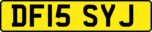 DF15SYJ