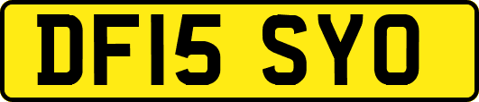 DF15SYO