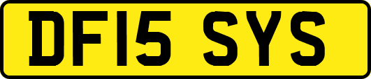 DF15SYS