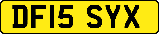 DF15SYX