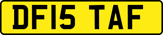 DF15TAF