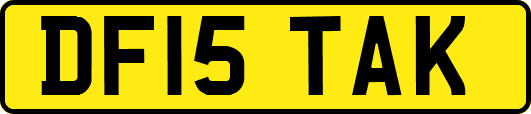 DF15TAK