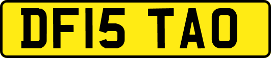 DF15TAO