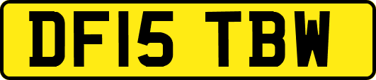 DF15TBW