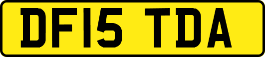 DF15TDA