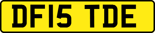 DF15TDE
