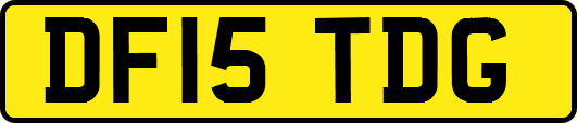 DF15TDG