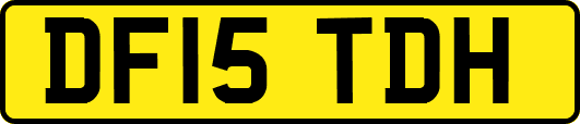 DF15TDH
