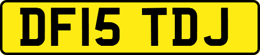 DF15TDJ