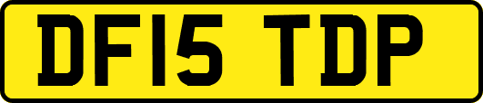 DF15TDP