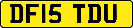 DF15TDU