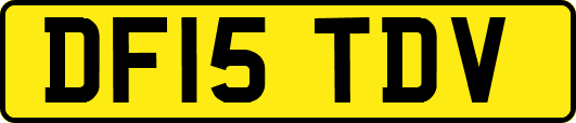 DF15TDV