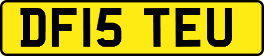 DF15TEU
