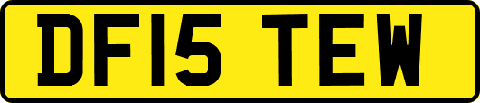 DF15TEW