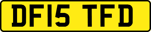DF15TFD