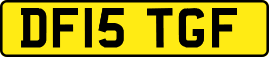 DF15TGF