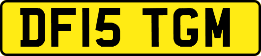 DF15TGM