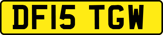 DF15TGW