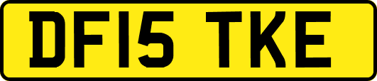 DF15TKE
