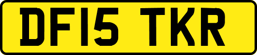 DF15TKR