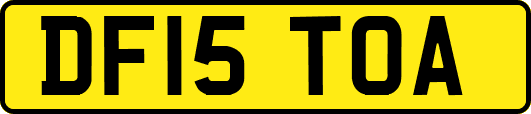 DF15TOA