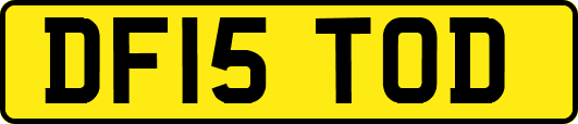 DF15TOD