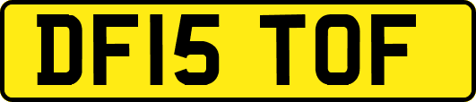 DF15TOF