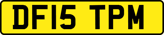 DF15TPM