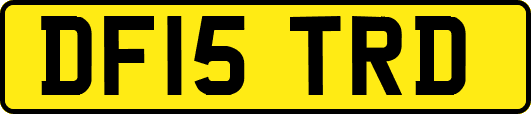 DF15TRD
