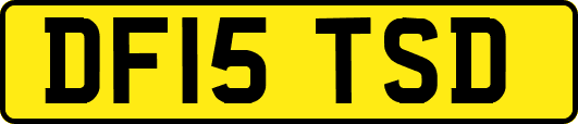 DF15TSD