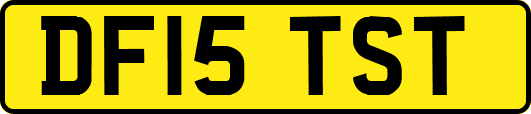 DF15TST