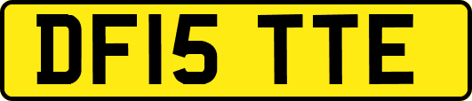 DF15TTE