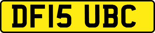 DF15UBC