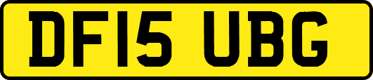 DF15UBG