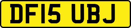 DF15UBJ